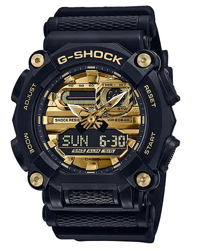 Casio G-Shock GA-900AG-1A