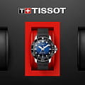 Часы Tissot Seastar 1000 Powermatic 80 T120.407.17.041.00 фото 7