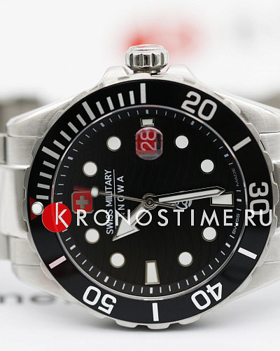 Swiss Military Hanowa Offshore Diver II SMWGH2200301