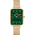 Часы Daniel Wellington Quadro Pressed Evergold DW00100561