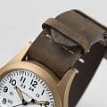 Часы Hamilton Khaki Field Mechanical Bronze H69459510 фото 11