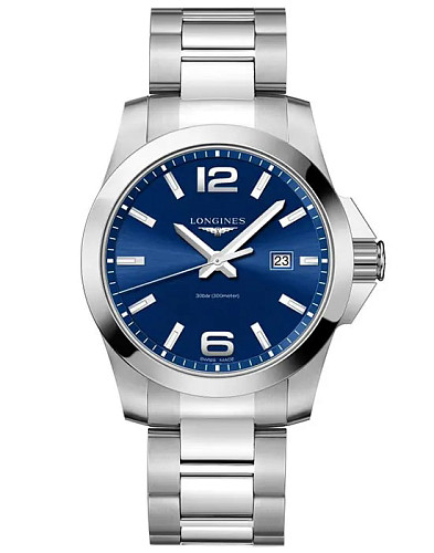 Longines Conquest L3.760.4.96.6