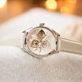 Часы Hamilton Jazzmaster Open Heart Lady Auto H32115991 фото 7