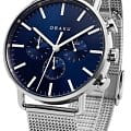 Часы Obaku Havn Cyan V232GCCLMC фото 7