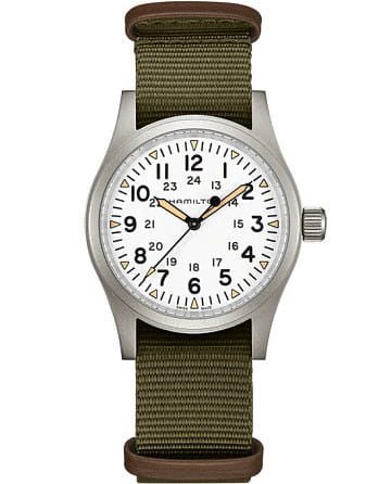 Hamilton Khaki Field Mechanical H69439411