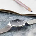 Часы Obaku Ultra Slim V230GXCBMC фото 7