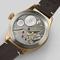 Часы Hamilton Khaki Aviation Pilot Pioneer Bronze H76709530 фото 13