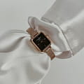 Часы Daniel Wellington Quadro Mini Melrose Onyx DW00100647 фото 6