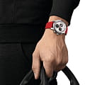Часы Tissot PRC 200 IIHF Swiss Edition T114.417.17.037.01 фото 2