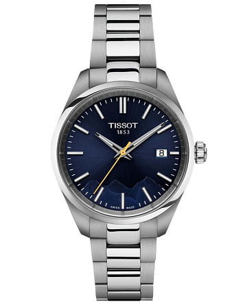 Tissot PR 100 Jungfraubahn Quartz 34mm T150.210.11.041.01