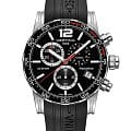 Часы Certina DS Sport Chronograph 1/10 sec C027.417.17.057.02