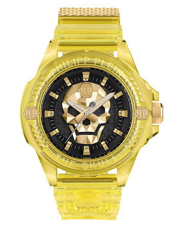 Philipp Plein Skull Synthetic PWWAA0123