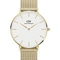 Часы Daniel Wellington Petite Evergold DW00100346