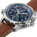 Часы Hamilton Khaki X-Wind GMT Chrono Quartz H77922541 фото 3