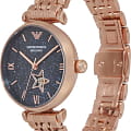 Часы Emporio Armani Gianni T-Bar AR60043 фото 4