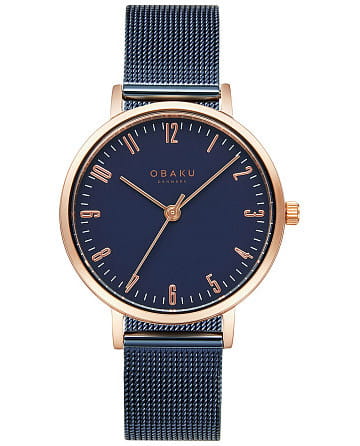 Obaku Mesh V248LXVLML