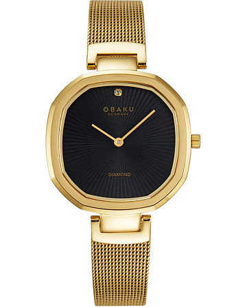 Obaku Diamond V277LXGBMG