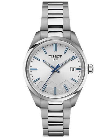 Tissot PR 100 Jungfraubahn Quartz 34mm T150.210.11.031.01