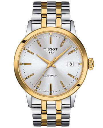 Tissot Classic Dream Swissmatic T129.407.22.031.01