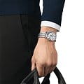 Часы Tissot Carson Premium Gent Moonphase T122.423.11.033.00 фото 6