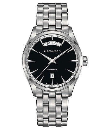 Hamilton Jazzmaster Day Date Auto H42565131