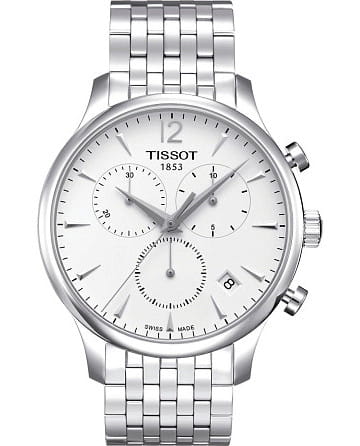 Tissot Tradition Chronograph T063.617.11.037.00
