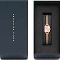 Часы Daniel Wellington Quadro Mini Melrose Blush DW00100650 фото 5