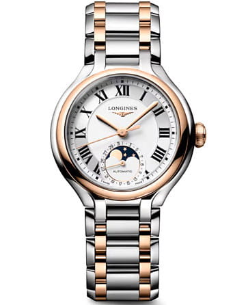 Longines PrimaLuna Moonphase L8.126.5.71.7