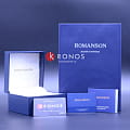 Часы Romanson RM6A10LLG(WH) фото 2