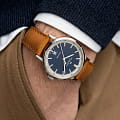 Часы Hamilton American Classic Intra-Matic Auto H38425540  фото 2