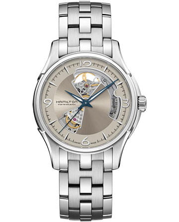 Hamilton Jazzmaster Open Heart Auto H32565121