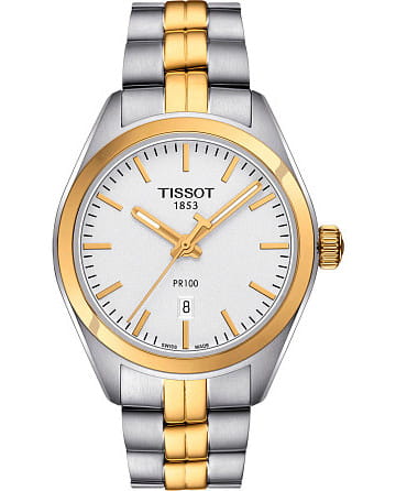 Tissot PR 100 Lady T101.210.22.031.00