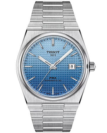Tissot PRX Powermatic 80 40mm Gradient T137.407.11.351.01