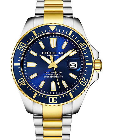 Stuhrling Aquadiver 3950A.5