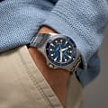 Часы Hamilton Khaki Navy Scuba Automatic H82505140 фото 11