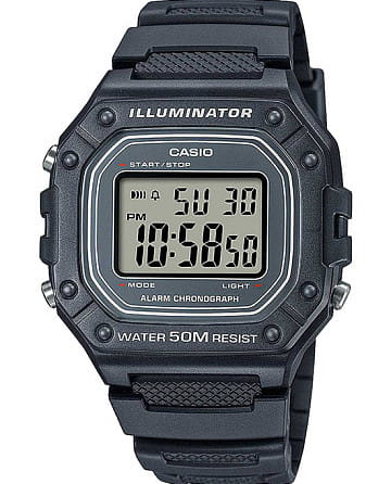Casio Collection W-218H-8A