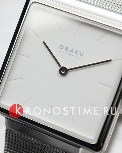 Obaku Mesh V236LXCIMC