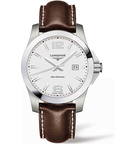 Longines Conquest L3.759.4.76.5