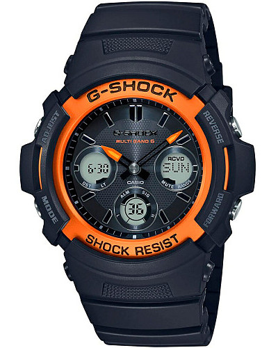 Casio G-Shock AWG-M100SF-1H4