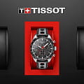 Часы Tissot PRS 516 Chronograph T100.417.16.051.00 фото 4