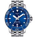 Часы Tissot Seastar 1000 Powermatic 80 T120.407.11.041.00