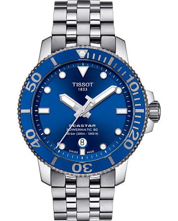 Tissot Seastar 1000 Powermatic 80 T120.407.11.041.00
