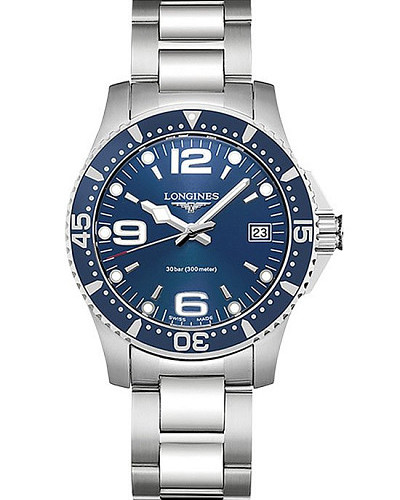 Longines HydroConquest L3.340.4.96.6