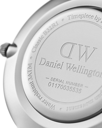 Daniel Wellington Petite Sheffield DW00100186