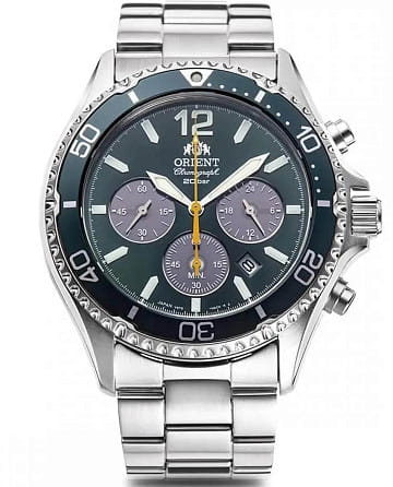 Orient Chronograph Solar RA-TX0204E