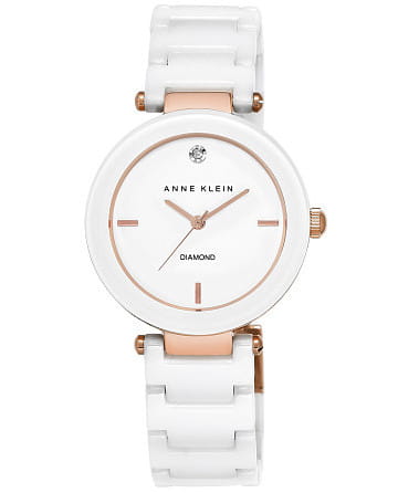 Anne Klein Diamond 1018RGWT