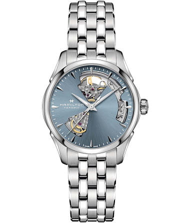 Hamilton Jazzmaster Open Heart Auto H32215140