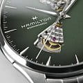 Часы Hamilton Jazzmaster Open Heart Auto H32675160 фото 2