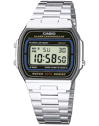 Casio Collection A-164WA-1