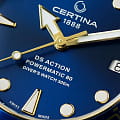 Часы Certina DS Action Diver Powermatic C032.807.22.041.10 фото 9